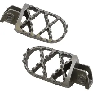 Set scărițe față stânga/dreapta Pro (57x90mm) - Beta RR 125 / RR 200 / KTM EXC-E 300 / MXC 250 / Sherco SE-R 300 - Moose