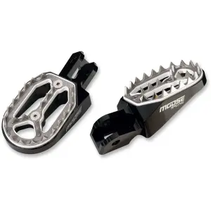 Set scărițe stânga/dreapta Qualifier - Honda CRF 230 F ('04-'09; '12-'19) - Moose