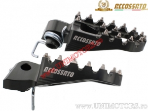 Set scarite enduro / cross titan - KTM EXC / EXC-F / SX / SX-F / SX-F Racing / Husqvarna FC / FE / TC /TE - Accossato
