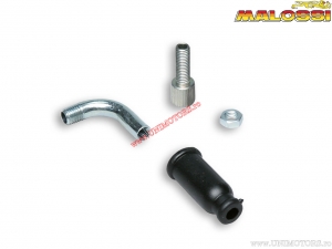 Set schuine buis (90 graden / 263997) - Malossi