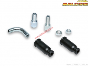 Set schuine buis (90 graden / 264189) - Malossi