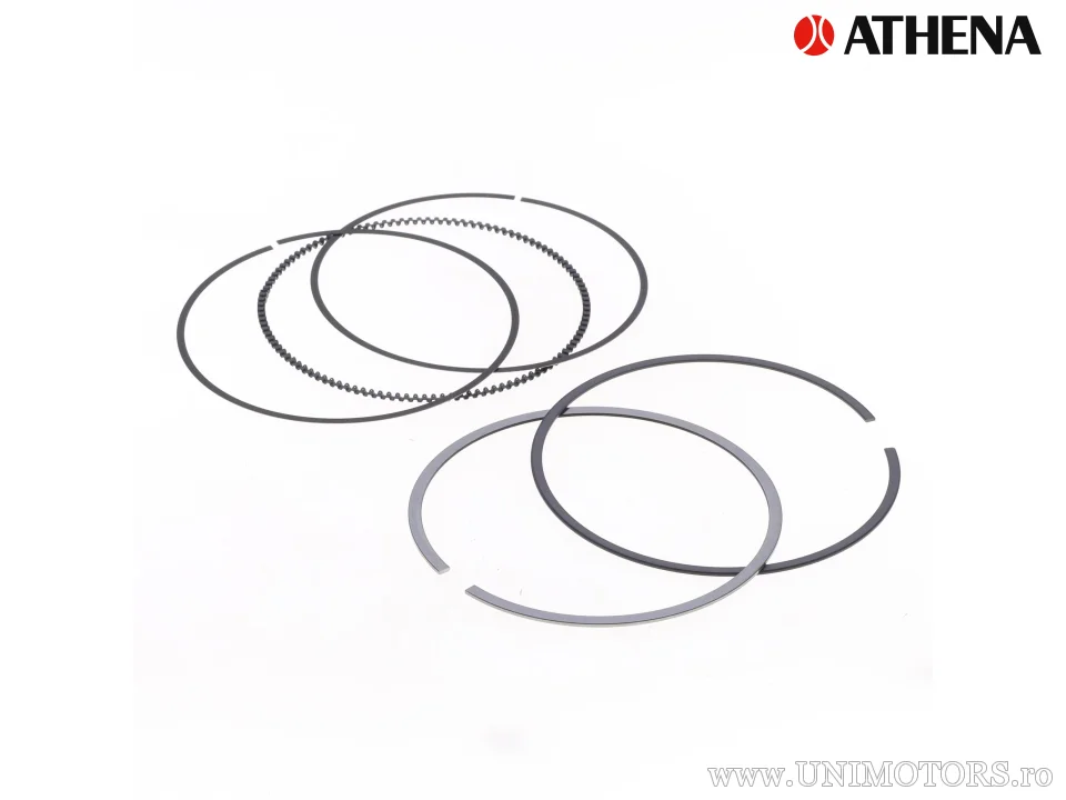 Set segmentare Ø 95 mm pentru piston Athena - Athena
