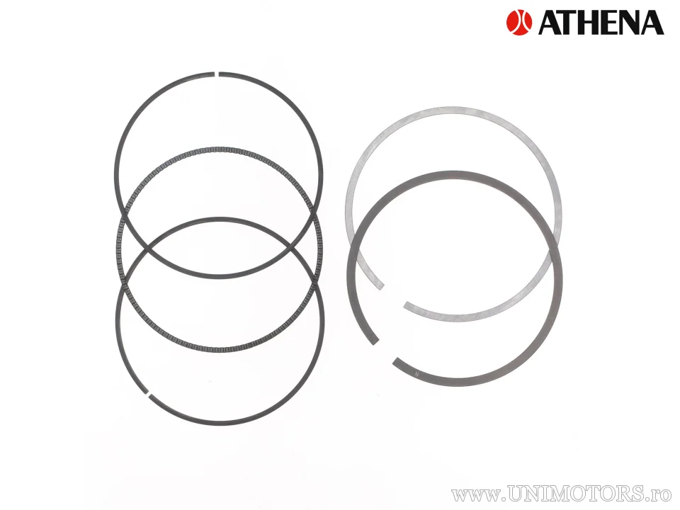 Set segmentare Ø 98 mm pentru piston Athena - Athena