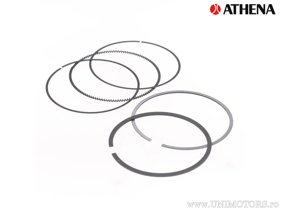 Set segmentare Ø 98 mm pentru piston Athena - Athena