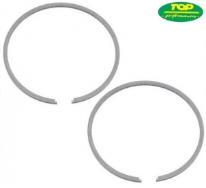 Set segmenti D43.00x1.2 - Moped Piaggio Boss / Boxer / Bravo / Ciao / Grillo / Si / Si Mix 2T 65cc - Top Performances