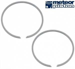 Set segmenti D59.50X1.5 - Honda Pantheon 2T 150cc - Meteor