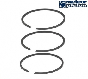 Set segmenti D61.00X2.50 - Motosapa ILO tip L 152 2T 150cc - Meteor