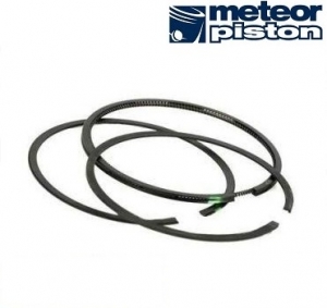 Set segmenti D62.00 - Aprilia Leonardo / Leonardo ST / Scarabeo 4T 150cc - Meteor