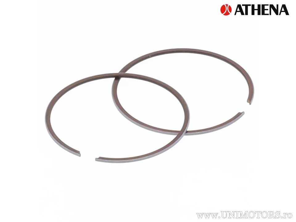 Set segmenti piston - (44,50mm) - Kawasaki KX 65 ('00-'20) - Athena
