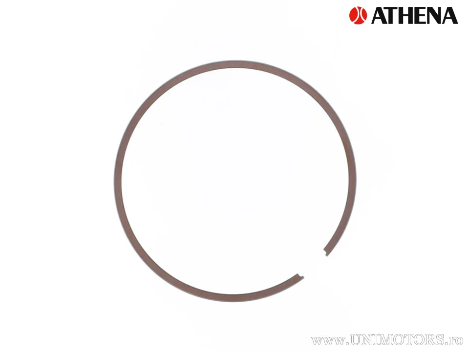 Set segmenti piston - (67,50mm) - Husqvarna CR 250 / WR 250 (motor Husqvarna / '92-'98) - Athena - fara poza!!!