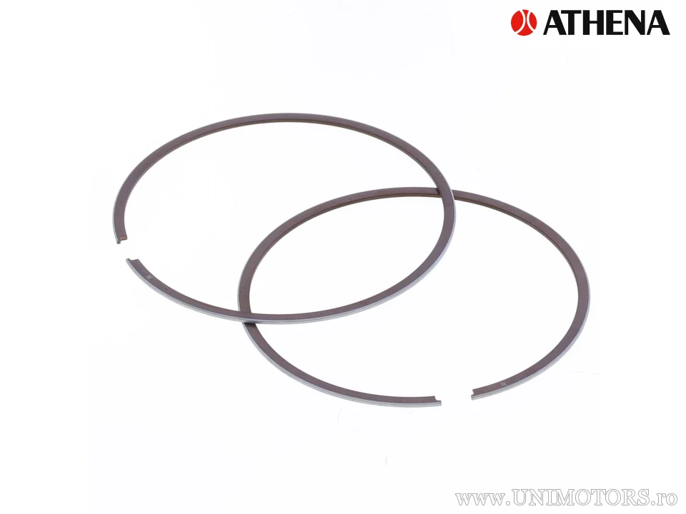 Set segmenti piston - (72,00mm) - Gas Gas ME 300 ('03-'14) / KTM EXC 300 / MXC 300 ('04-'07) - Athena