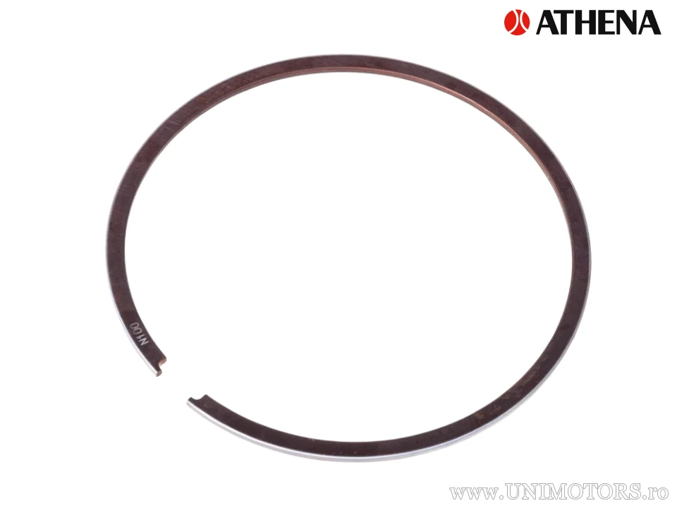 Set segmenti pistone - (53,00mm) - Yamaha YZ 85 ('02-'18) - Athena