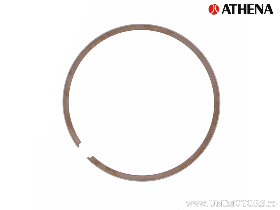 Set segmenti pistone - (54,00mm) - Husaberg TE 125 ('12-'14) / KTM SX 125 ('01-'20) / Yamaha YZ 125 ('05-'20) - Athena