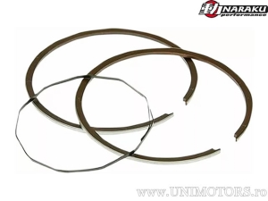 Set segmenti pistone - Naraku