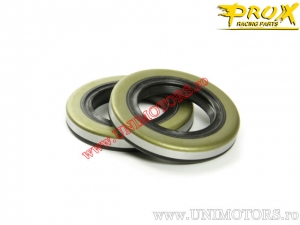 Set simeringuri ambielaj - Kawasaki KX 500 ('83-'04) - (ProX)