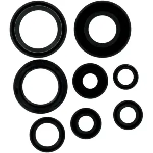 Set simeringuri ulei motor - Yamaha YZ 85 LW ('02-'17) / YZ 85 SW ('02-'18) - Moose