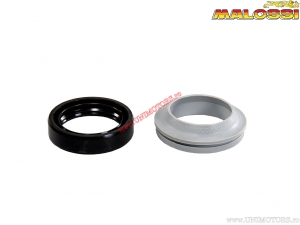 Set simeringuri ulei / praf (6614411) - Gilera Runner PureJet 50 2T LC (<-'05) / Piaggio NTT 50 2T LC - Malossi
