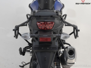 Set suporturi cutii laterale (sidecase) SLC - Suzuki DL650 V-Strom ('16-) - SW-Motech