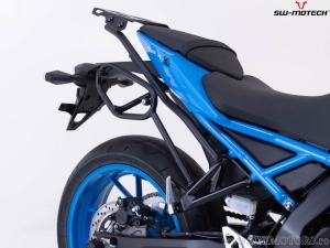 Set suporturi cutii laterale (sidecase) SLC - Suzuki GSX-8S ('22-) - SW-Motech