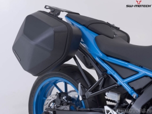 Set suporturi cutii laterale (sidecase) SLC - Suzuki GSX-8S ('22-) - SW-Motech