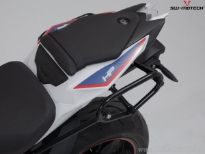 Set supporti per valigie laterali (sidecase) SLC - BMW S 1000 R ('16-'20) - SW-Motech
