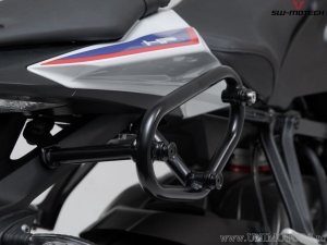 Set supporti per valigie laterali (sidecase) SLC - BMW S 1000 R ('16-'20) - SW-Motech