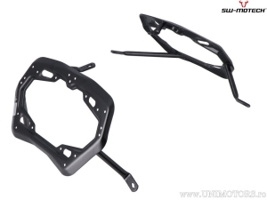 Set supporti PRO per valigie laterali (sidecase) colore nero - Honda NC750X/XD ('20-) - SW-Motech
