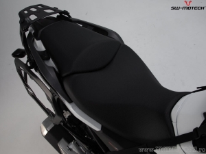 Set supporti PRO per valigie laterali (sidecase) colore nero - Honda NC750X/XD / NC750S/SD - SW-Motech