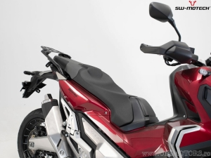 Set supporti PRO per valigie laterali (sidecase) colore nero - Honda X-ADV ('16-'20) - SW-Motech