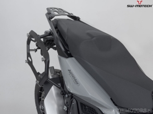 Set supporti PRO per valigie laterali (sidecase) colore nero - Honda X-ADV ('20-) - SW-Motech