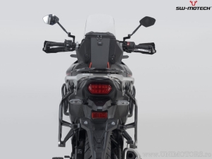 Set supporti PRO per valigie laterali (sidecase) colore nero - Honda XL750 Transalp ('22-) - SW-Motech