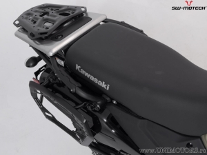 Set supporti PRO per valigie laterali (sidecase) colore nero - Kawasaki KLR 650 ('22-) - SW-Motech