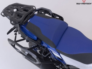Set supporti PRO per valigie laterali (sidecase) colore nero - Suzuki V-Strom 1050DE ('21-) - SW-Motech