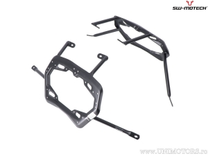 Set supporti PRO per valigie laterali (sidecase) colore nero - Yamaha Ténéré 700 modelli ('19-) - SW-Motech
