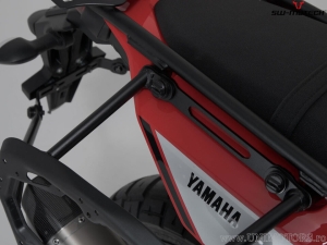 Set supporti PRO per valigie laterali (sidecase) colore nero - Yamaha Ténéré 700 modelli ('19-) - SW-Motech