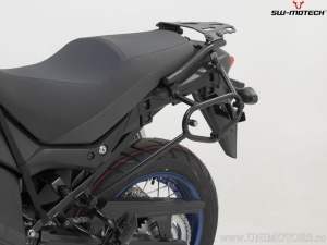 Set supporti valigie laterali (sidecase) SLC - Suzuki DL650 V-Strom ('16-) - SW-Motech