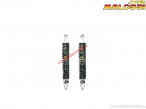 Set telescoape spate (ampatament 405mm) - Malaguti Password CK 250 H2O 4T E2 '05-'06 (4MS) - Malossi