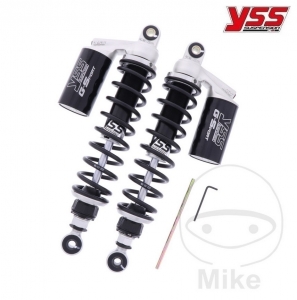 Set trasero telescópico YSS - Yamaha CZD 300 A Iron Max ABS / CZD 300 A X-Max ABS / CZD 300 A X-Max Tech Max ABS - JM