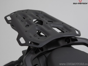 Set TRAX ADV argento (topcase + 2x sidecase + supporti PRO + ADVENTURE-RACK) - 158,0L - BMW S 1000 XR ('19-'23) - SW-Motech