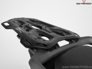 Set TRAX ADV argento (topcase + 2x valigie laterali + supporti PRO + ADV-RACK) - 158,0L - Triumph Tiger 1200 modelli ('11-) - SW