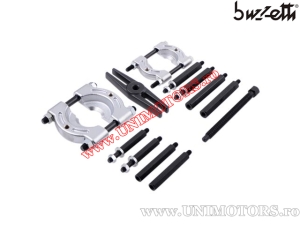 Set universale - estrattore cuscinetti albero motore (30mm - 75mm) - (Buzzetti)