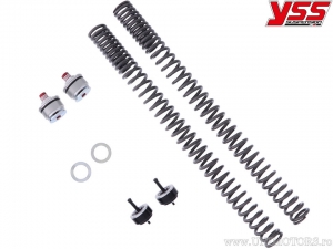 Set Upgrade Vordergabel YSS - Suzuki DL 650 A V-Strom ABS / DL 650 AUE V-Strom ABS / DL 650 XT A V-Strom ABS - YSS