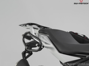 Set valigie laterali (sidecase) URBAN (2x16,5L) e supporti SLC - 33,0L - BMW G 310 GS ('17-) - SW-Motech
