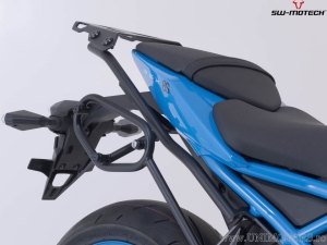 Set valigie laterali (sidecase) URBAN (2x16,5L) e supporti SLC - 33,0L - Suzuki GSX-8S ('22-) - SW-Motech