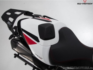 Set valigie laterali (sidecase) URBAN (2x16,5L) e supporti SLC - 33,0L - Triumph Speed Triple 1050 ('18-) - SW-Motech