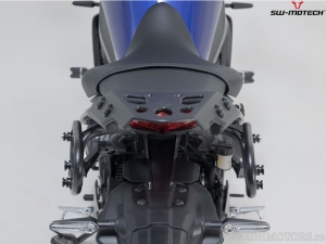 Set valigie laterali (sidecase) URBAN (2x16,5L) e supporti SLC - 33,0L - Yamaha MT-09 ('20-) - SW-Motech
