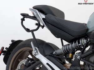Set valigie laterali (sidecase) URBAN (2x16,5L) e supporti SLC - 33,0L - Zero SR/F ('19-) - SW-Motech