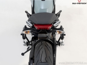 Set valigie laterali (sidecase) URBAN (2x16,5L) e supporti SLC - 33,0L - Zero SR/F ('19-) - SW-Motech