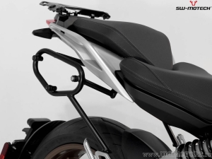 Set valigie laterali (sidecase) URBAN (2x16,5L) e supporti SLC - 33,0L - Zero SR/S ('19-) - SW-Motech
