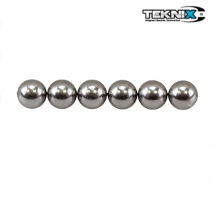Set variator roller - Peugeot 103 SP / MVL / 104 / Vogue LE / LN 2T AC 50cc - Teknix
